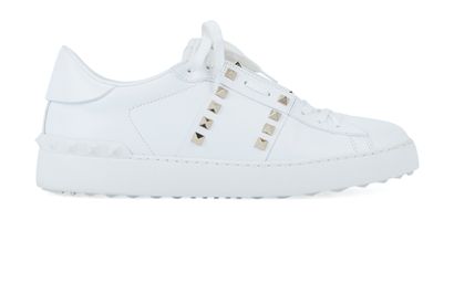 Valentino Rockstud Untitled Trainers, front view