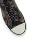 Valentino Camouflage High Top Trainers, other view