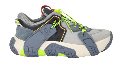 Valentino Chunky Trainers, front view