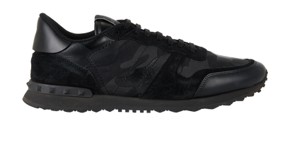 Valentino Rockstud Trainers, front view