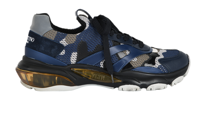 Valentino Bounce Trainers, front view