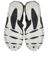 Valentino Bounce Trainers, top view