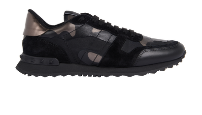 Valentino Rockrunner Trainers, front view