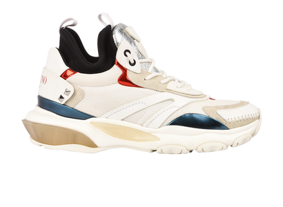 Valentino Bounce Trainers, front view