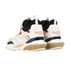 Valentino Bounce Trainers, back view