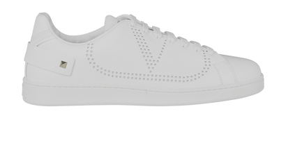 Valentino Blacknet Sneakers, front view