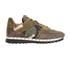 Valentino Rockstud Trainers, front view