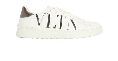 Valentino VLTN Open Sneakers, front view