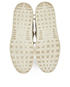 Valentino Rockstud Untitled Sneakers, top view