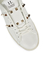 Valentino Rockstud Untitled Sneakers, other view