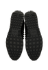 Valentino Rockrunner Sneaker, &pound;250, Shoes, Black, Leather, Top view