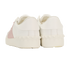 Valentino VLTN Open Sneakers, &pound;250, Shoes, Pink/White, Leather, Back view