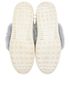 Valentino Fur Sneakers, top view