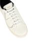 Valentino Perforated V Backnet Sneakers, other view