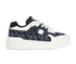 Valentino Iconographique One Stud Trainers, front view