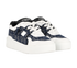 Valentino Iconographique One Stud Trainers, side view