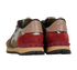 Valentino Rockrunners Camouflage Trainers, back view