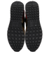 Valentino Rockrunners Camouflage Trainers, top view