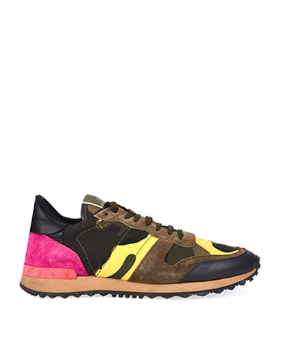 Valentino Rockrunner, front view