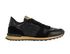 Valentino Mens Rockstud Trainers, front view