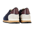 Valentino Rockrunner Trainers, &pound;250, Shoes, Blue, Mesh/Suede, Back view