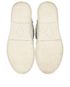 Valentino High Top Distressed Trainers, £250, Shoes, White, Leather, Top view
