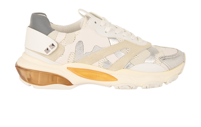 Valentino Bounce Trainers, front view