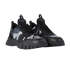 Valentino Camouflage Rockrunner Trainers, side view