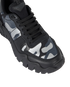 Valentino Camouflage Rockrunner Trainers, other view