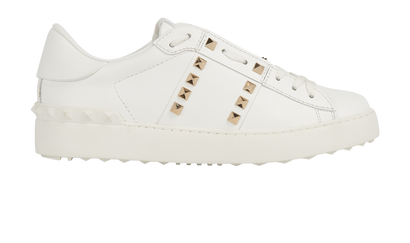 Valentino RockStud Trainers, front view