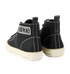 Valentino VLTN High Top Trainers, back view
