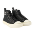 Valentino VLTN High Top Trainers, side view