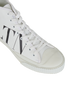 Valentino VLTN High Tops Trainers, &pound;190, Shoes, White, Leather, Other view