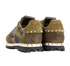 Valentino Camouflage Rockrunner Trainers, back view