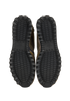 Valentino Camouflage Rockrunner Trainers, top view