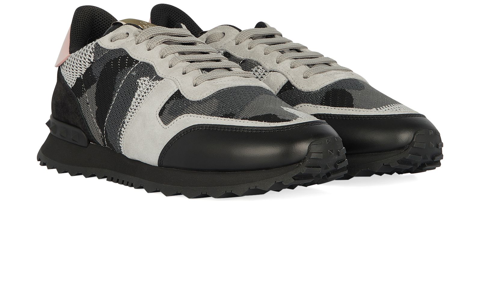 Valentino on sale rockstud camo