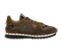 Valentino Camo Rockrunner, front view
