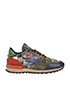 Valentino Butterfly Trainers, front view
