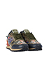 Valentino Butterfly Trainers, side view