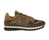 Valentino Rockstud trainers, front view
