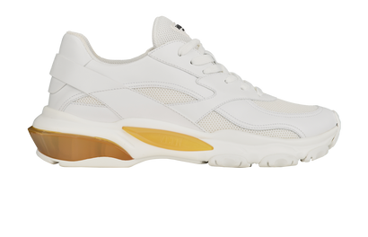 Valentino Bounce Trainers, front view