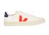 Veja Campo Tennis Low Top Trainers, front view