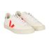 Veja Campo Tennis Low Top Trainers, side view
