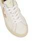 Veja Esplar White Gold Trainers, other view