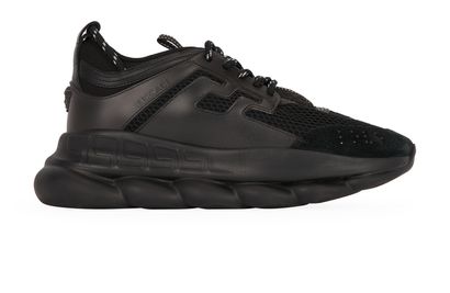 Versace Chain Reaction Trainers, front view