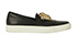 Versace Medusa Slip-on Trainers, front view