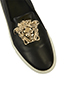 Versace Medusa Slip-on Trainers, other view