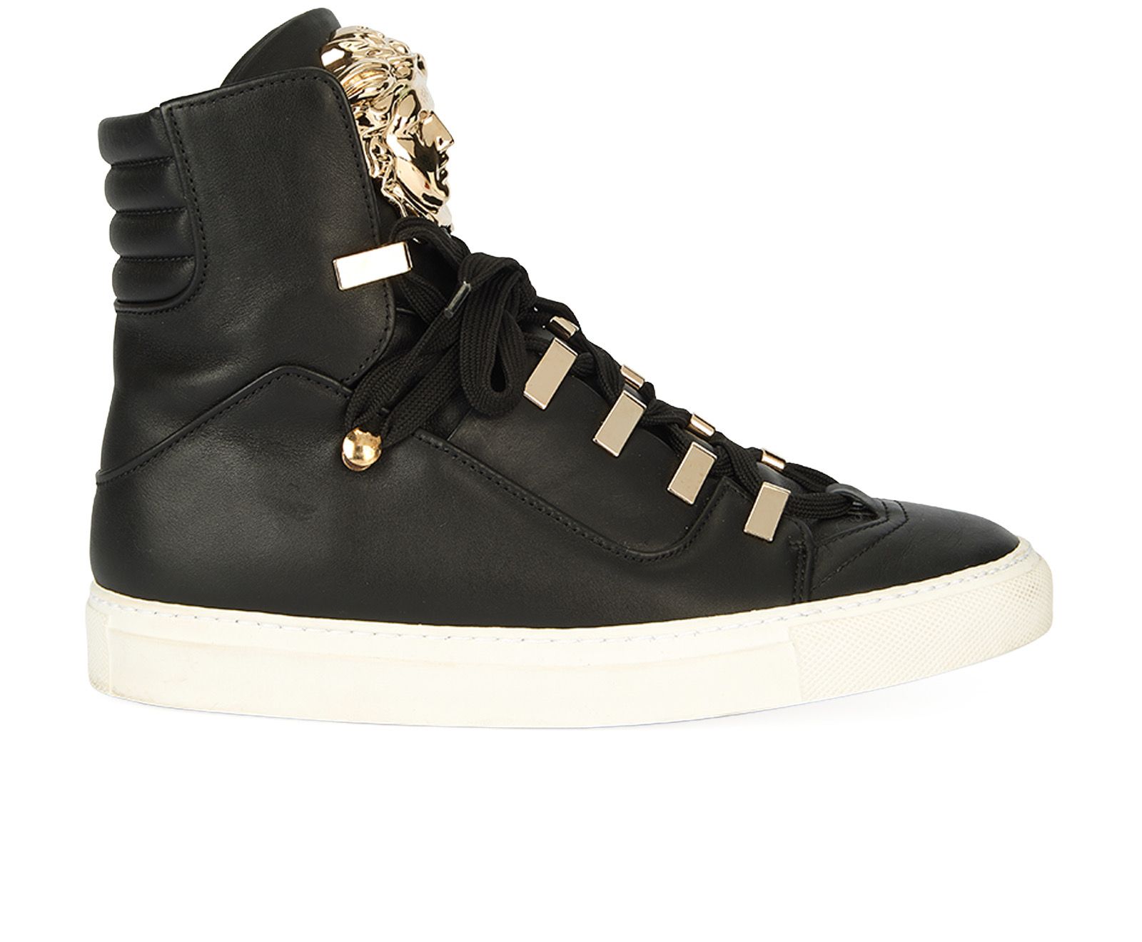 Versace store medusa trainers