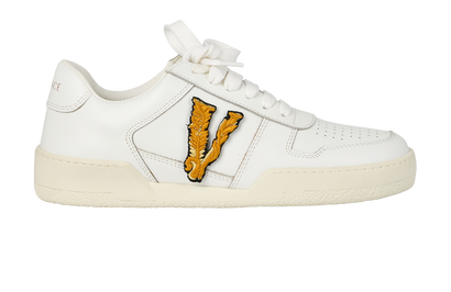 Versace Ilus Virtus Trainers, front view