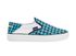 Vetements Hounstooth Slip On Trainers, front view